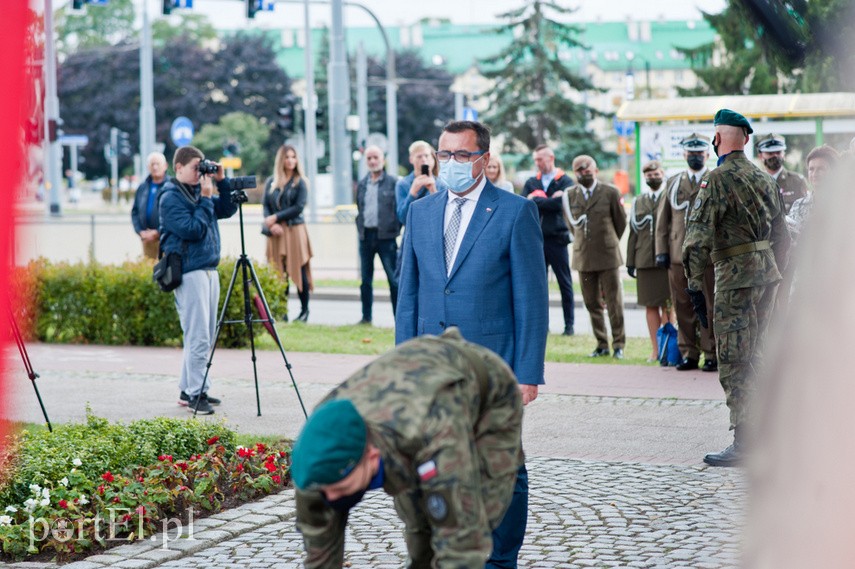 Michał Missan: Jesteśmy nim winni pamięć i wdzięczność zdjęcie nr 230815