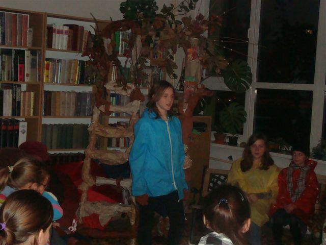 Koncert jesienny ze świerszczem zdjęcie nr 18793