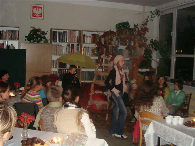 Koncert jesienny ze świerszczem zdjęcie nr 18786