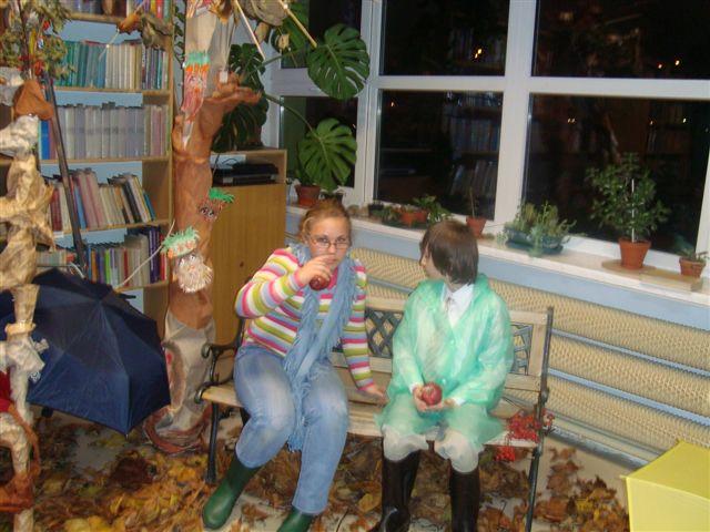 Koncert jesienny ze świerszczem zdjęcie nr 18798