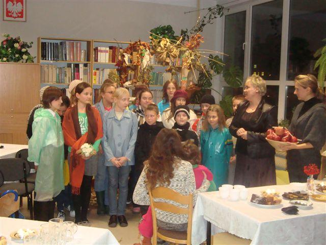 Koncert jesienny ze świerszczem zdjęcie nr 18794