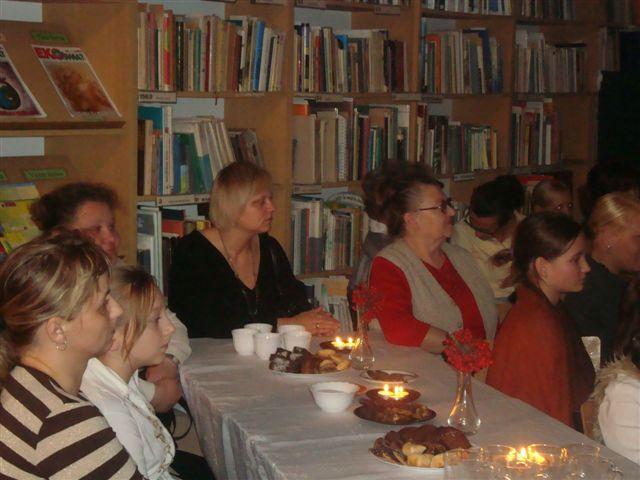 Koncert jesienny ze świerszczem zdjęcie nr 18789