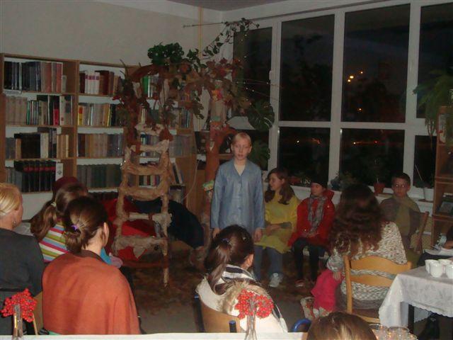 Koncert jesienny ze świerszczem zdjęcie nr 18791