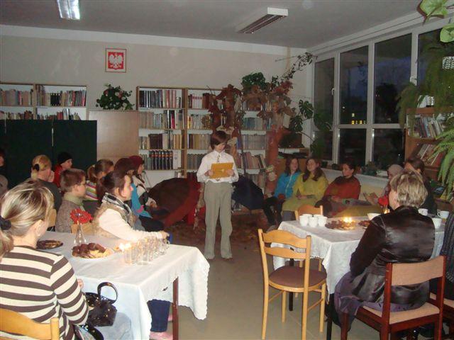 Koncert jesienny ze świerszczem zdjęcie nr 18781