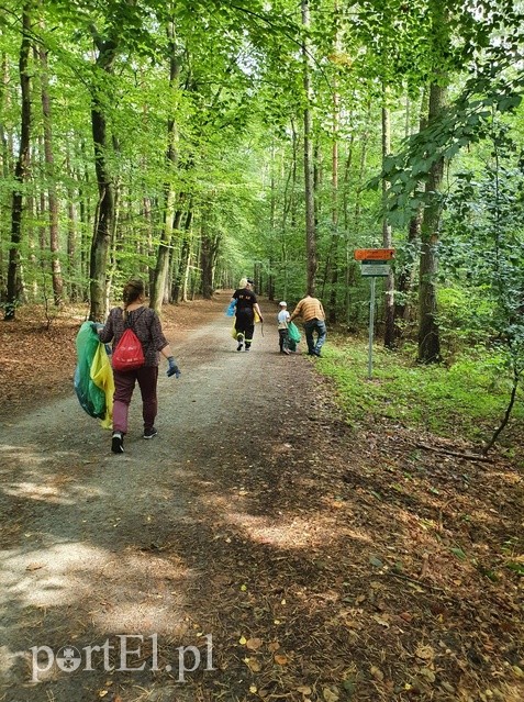 Nazbierali ponad 50 worów śmieci zdjęcie nr 230840