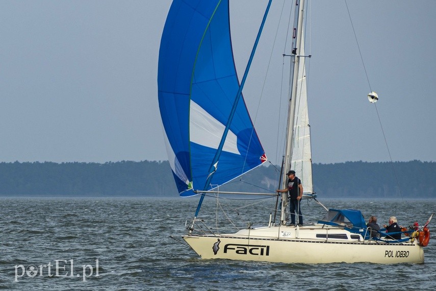 Regaty Grand Prix Krynicy Morskiej  zdjęcie nr 230880