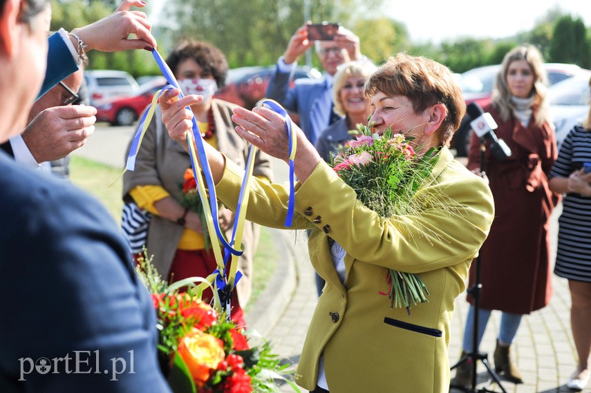 Samochód w darze dla elbląskiego hospicjum zdjęcie nr 231002