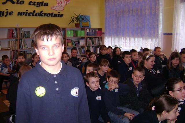 Elbląg Akcja bez papierosa