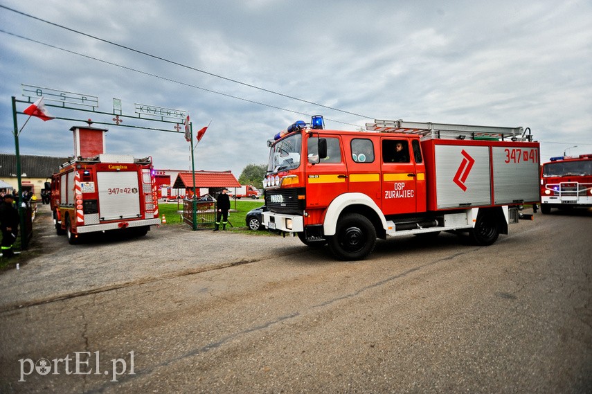 Nowy wóz dla strażaków z Krzewska zdjęcie nr 231125