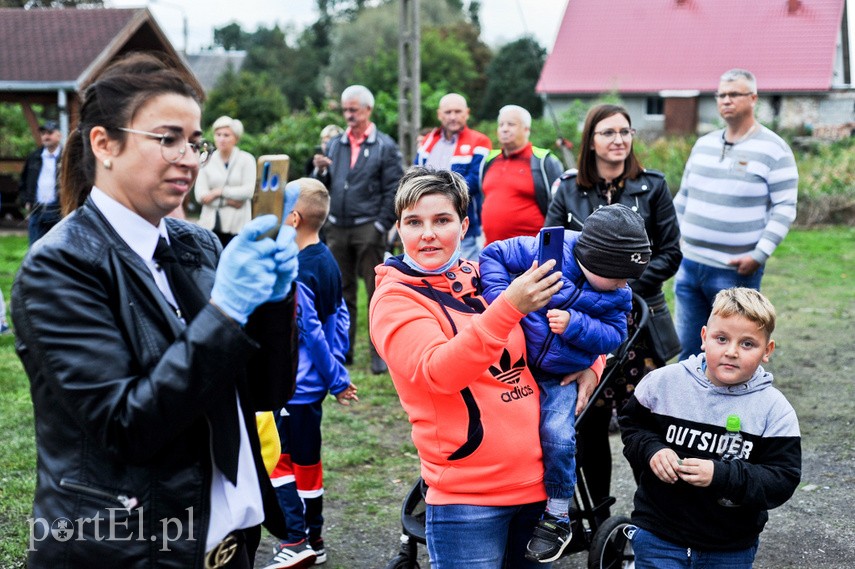 Nowy wóz dla strażaków z Krzewska zdjęcie nr 231141