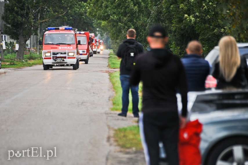 Nowy wóz dla strażaków z Krzewska zdjęcie nr 231122