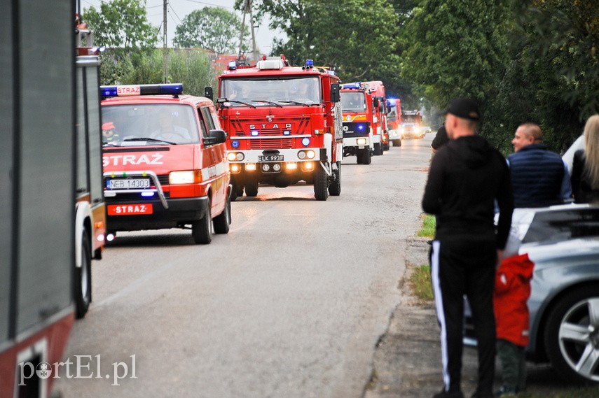 Nowy wóz dla strażaków z Krzewska zdjęcie nr 231123