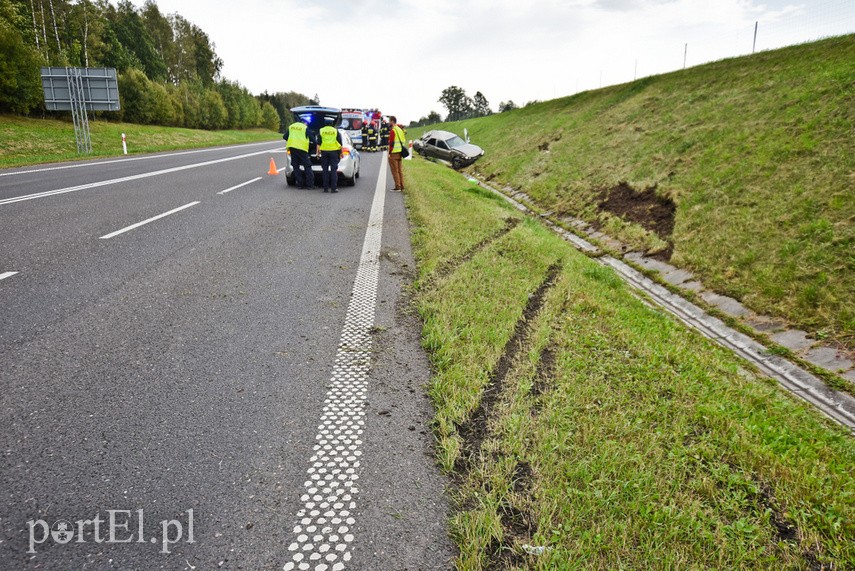 Dachowanie opla na berlince zdjęcie nr 231226