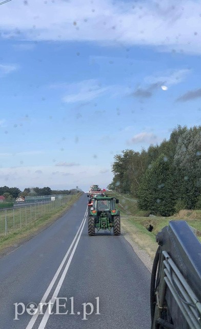 Rolnicy protestowali przeciwko „piątce dla zwierząt” zdjęcie nr 231341