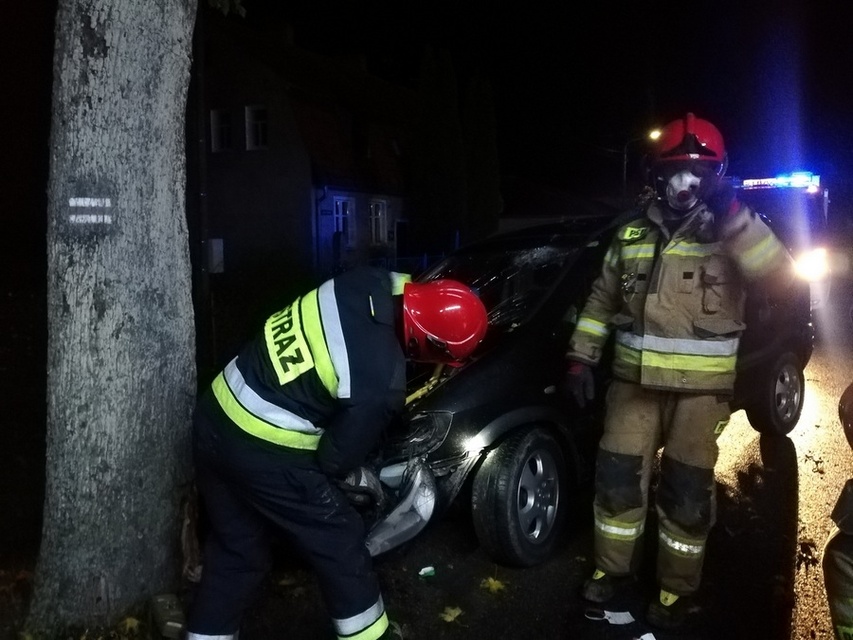 Tragedia pod Braniewem. Nie żyje 18-latek zdjęcie nr 231508