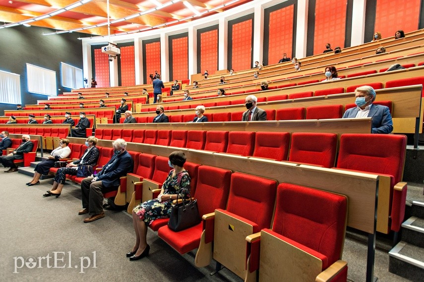 Inauguracja w cieniu pandemii zdjęcie nr 231724