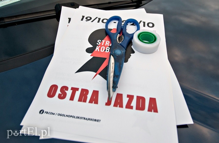 Ostra Jazda w proteście zdjęcie nr 231752