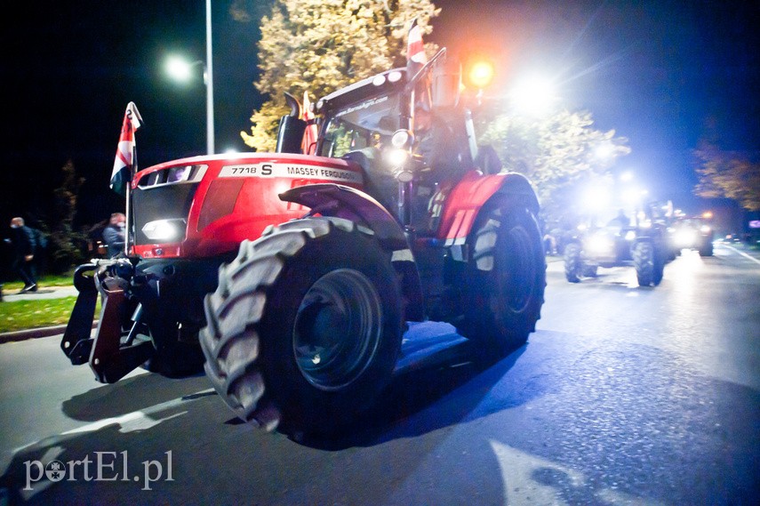 Kolejny protest w Elblągu. zdjęcie nr 232130