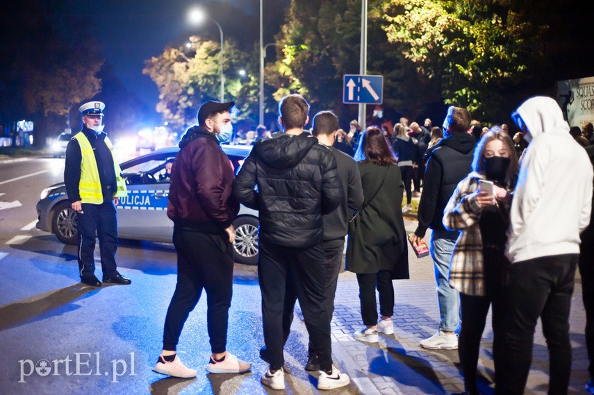 Kolejny protest w Elblągu. zdjęcie nr 232115