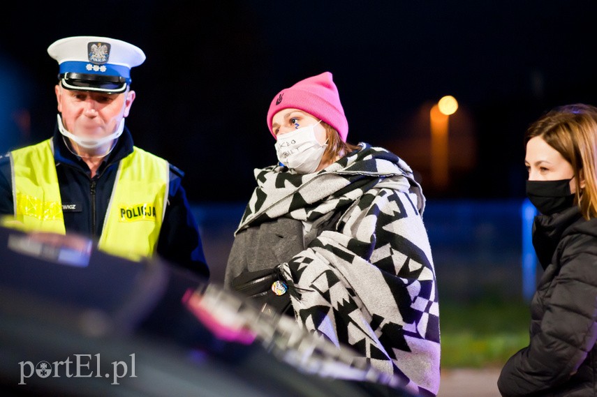 Kolejny protest w Elblągu. zdjęcie nr 232120