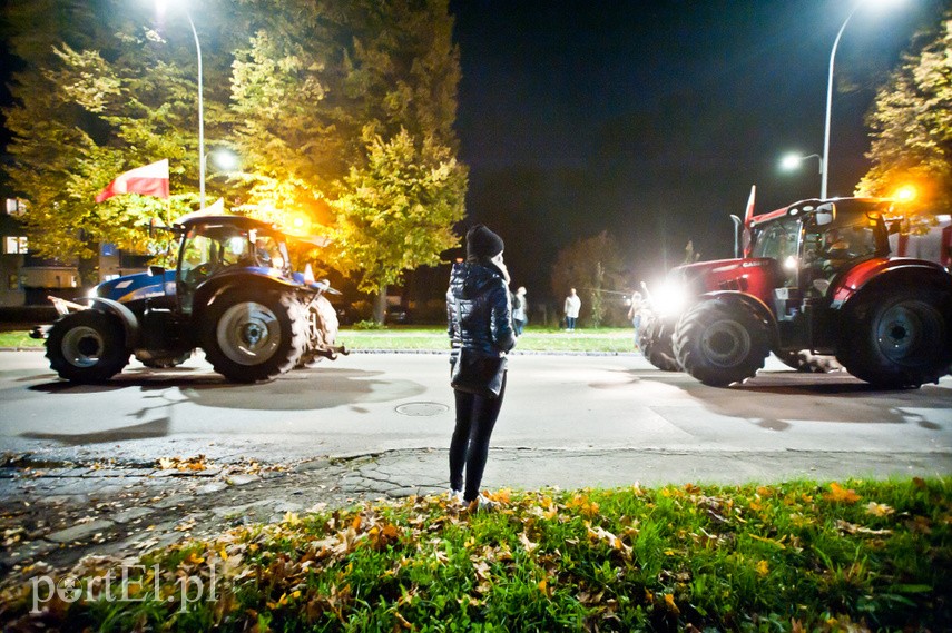 Kolejny protest w Elblągu. zdjęcie nr 232131