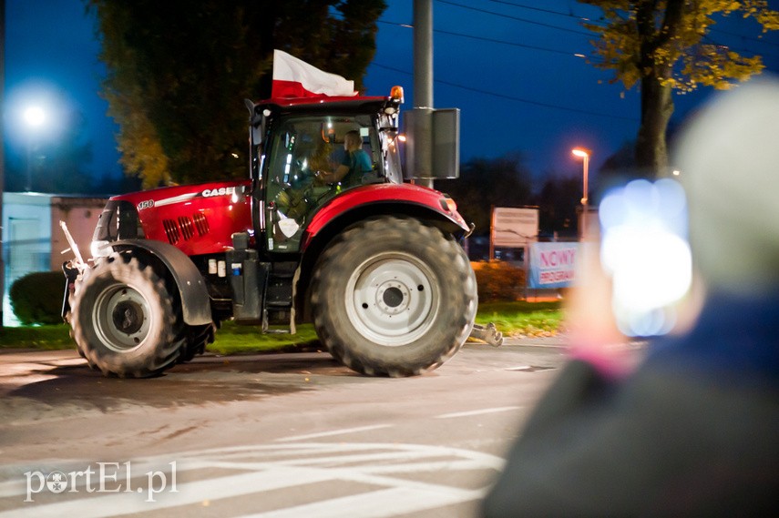 Kolejny protest w Elblągu. zdjęcie nr 232108