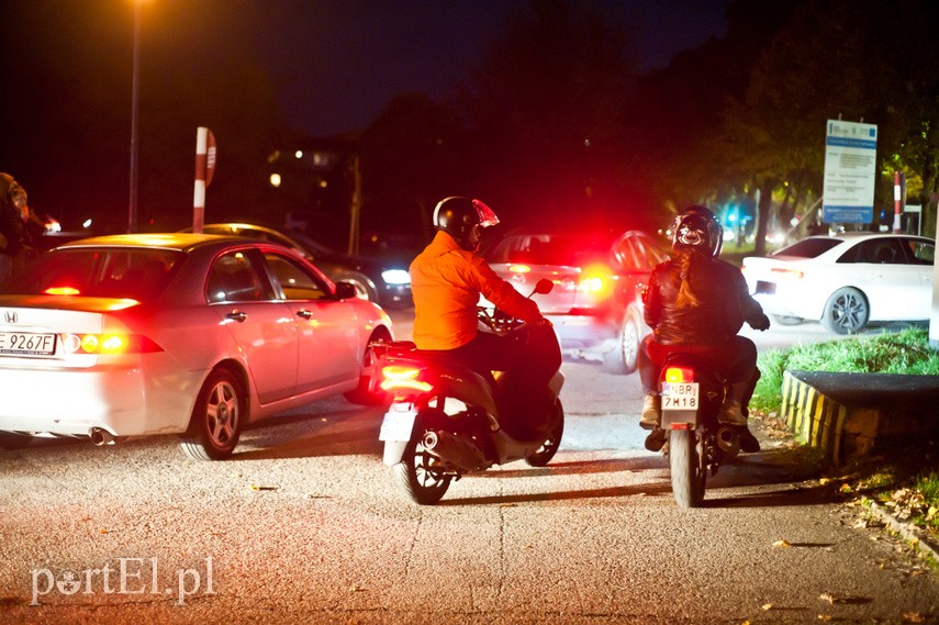 Kolejny protest w Elblągu. zdjęcie nr 232110