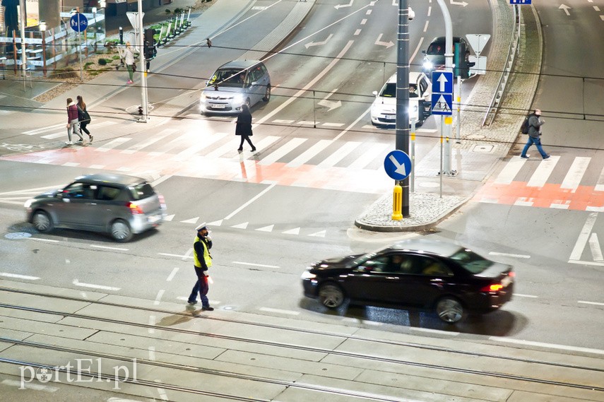 Kolejny protest w Elblągu. zdjęcie nr 232157