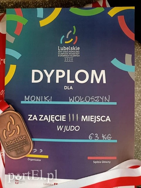 Brąz Moniki Wołoszyn zdjęcie nr 232182