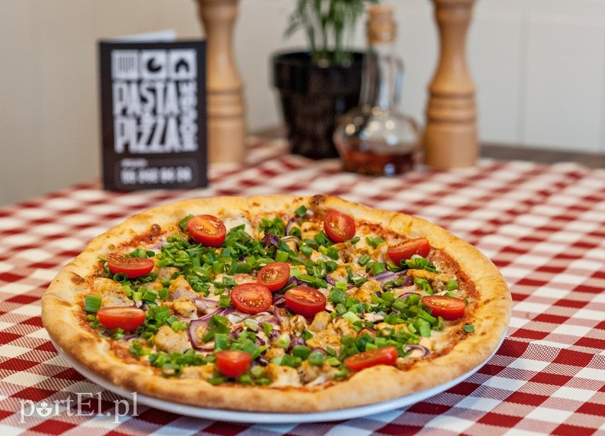 Pasta&Pizza House. Wyśmienite dania z dostawą do domu zdjęcie nr 232338
