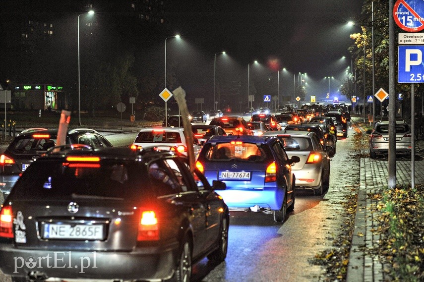 "No woman, no kraj". Kolejne protesty w Elblągu zdjęcie nr 232492