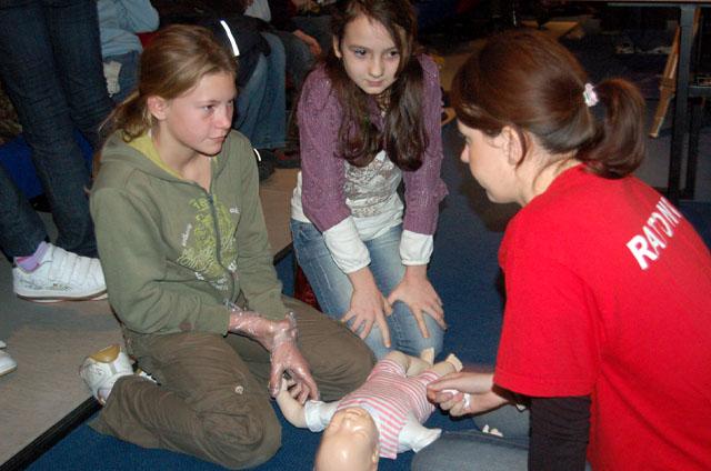 Bezpiecznie nad wodami zdjęcie nr 18899