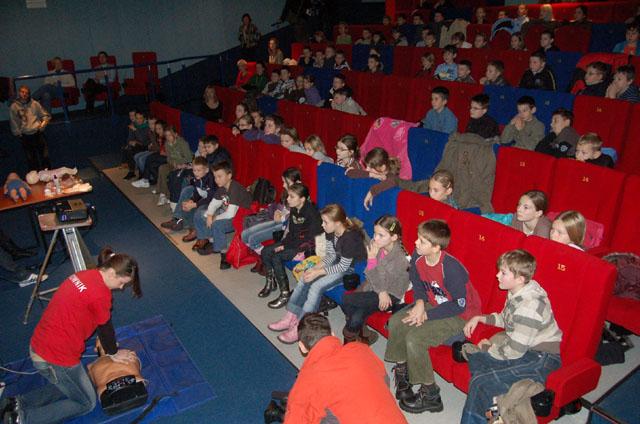 Bezpiecznie nad wodami zdjęcie nr 18885