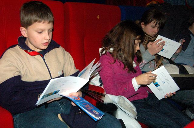 Bezpiecznie nad wodami zdjęcie nr 18909