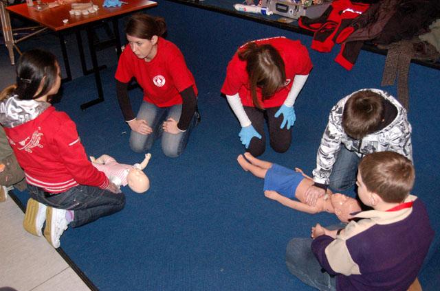 Bezpiecznie nad wodami zdjęcie nr 18895