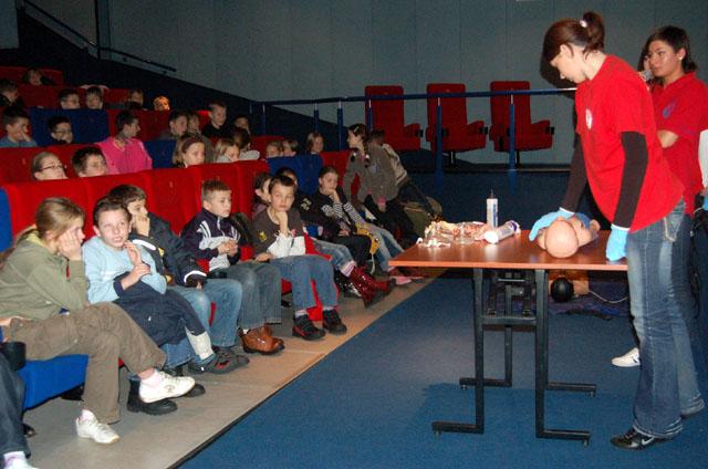 Bezpiecznie nad wodami zdjęcie nr 18883