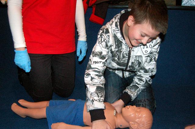 Bezpiecznie nad wodami zdjęcie nr 18894