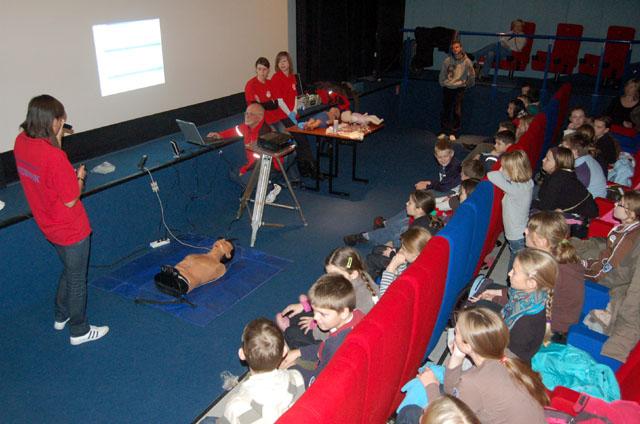 Bezpiecznie nad wodami zdjęcie nr 18886