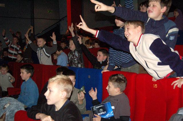 Bezpiecznie nad wodami zdjęcie nr 18889