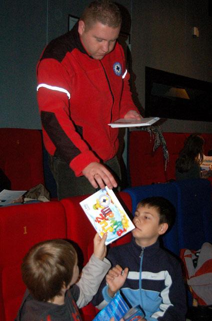 Bezpiecznie nad wodami zdjęcie nr 18908