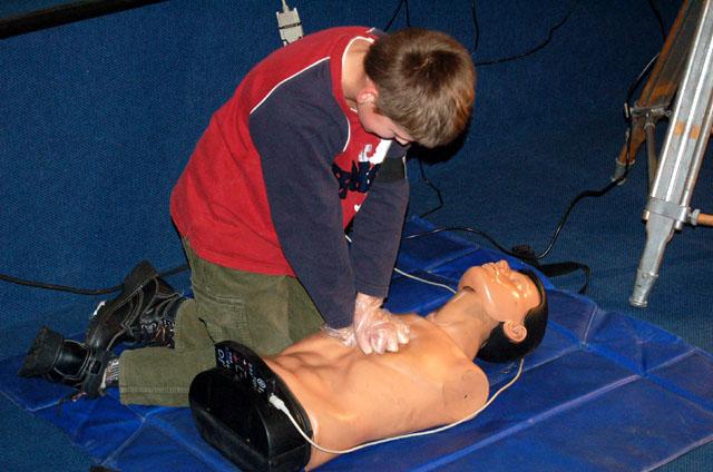 Bezpiecznie nad wodami zdjęcie nr 18888