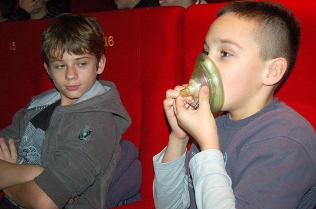 Bezpiecznie nad wodami zdjęcie nr 18890