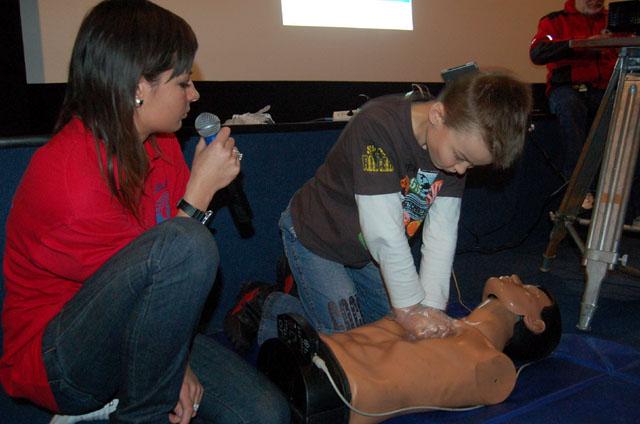 Bezpiecznie nad wodami zdjęcie nr 18891