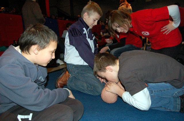 Bezpiecznie nad wodami zdjęcie nr 18897