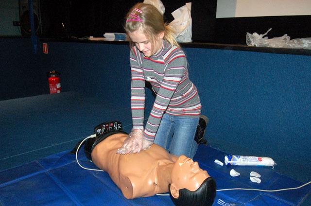 Bezpiecznie nad wodami zdjęcie nr 18903