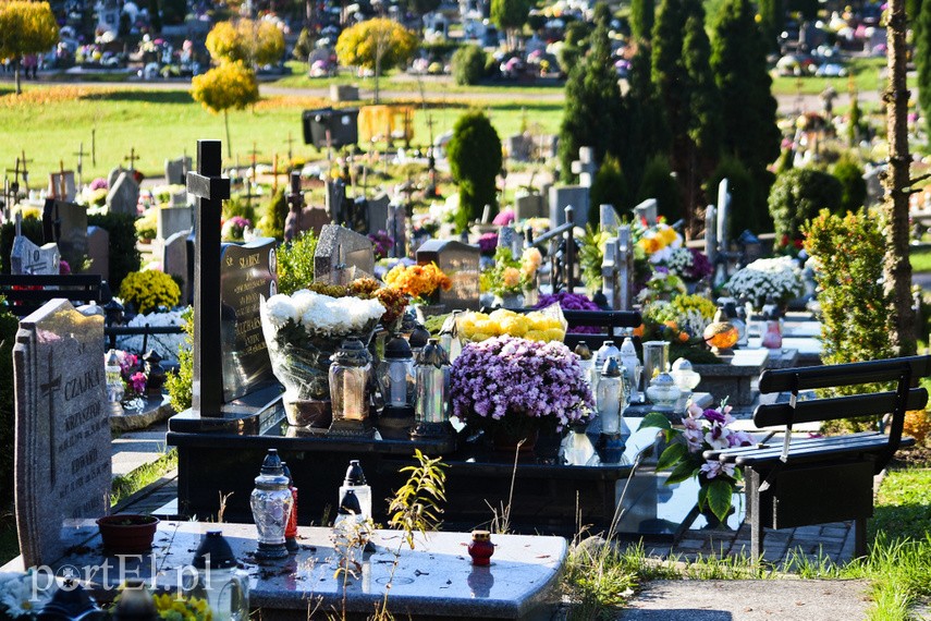 "A dziś można już wejść na cmentarz?" zdjęcie nr 232547