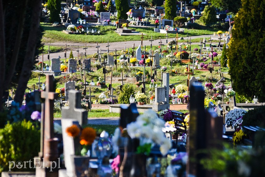"A dziś można już wejść na cmentarz?" zdjęcie nr 232546