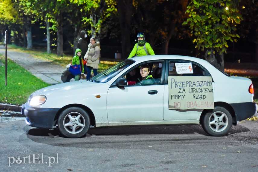 "Jedziemy po swoje prawa" zdjęcie nr 232594