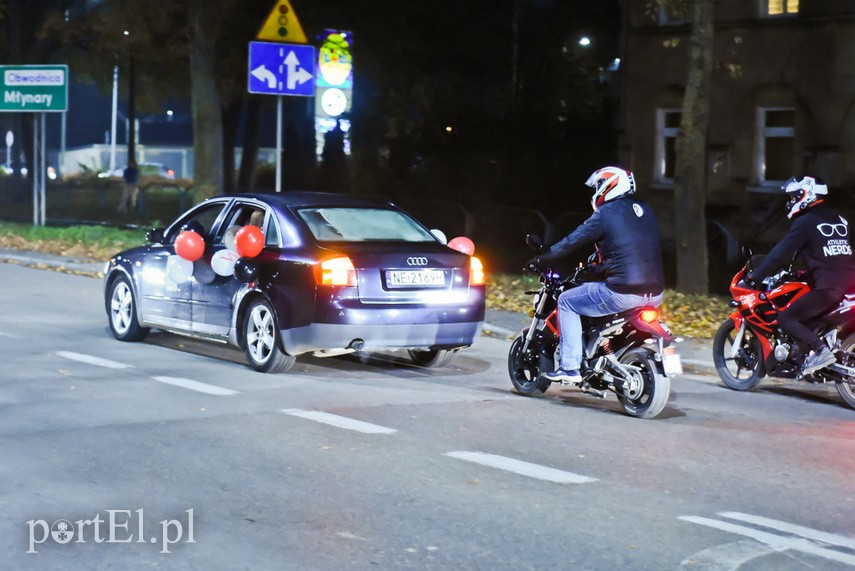 "Jedziemy po swoje prawa" zdjęcie nr 232585