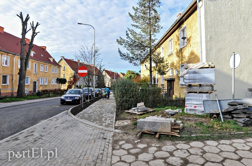 Koniec remontu na ulicy Skłodowskiej Curie zdjęcie nr 232629